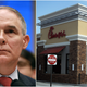 Illustration for article titled EPA chief Scott Pruitt asked an aide to help his wife franchise a Chick-Fil-A